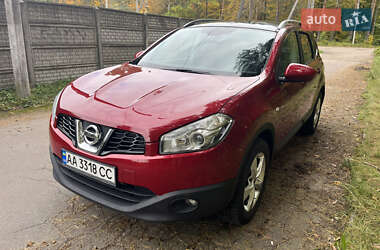 Nissan Qashqai+2  2012