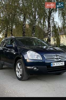 Nissan Qashqai+2 2009