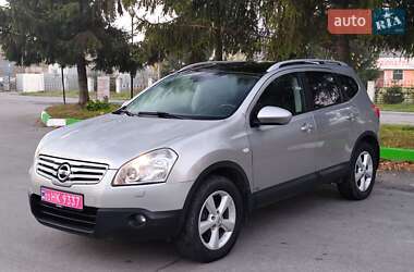 Nissan Qashqai+2  2009