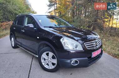 Nissan Qashqai+2  2009