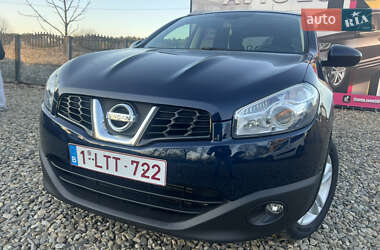 Nissan Qashqai+2  2010