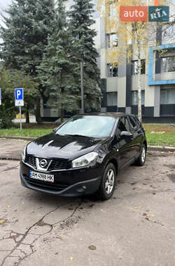Nissan Qashqai+2  2010