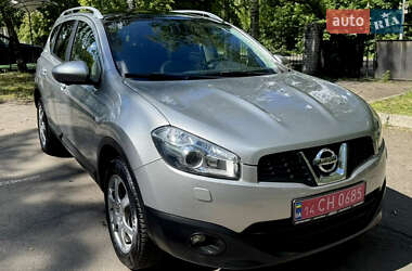 Nissan Qashqai+2 2012