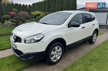 Nissan Qashqai+2 2013