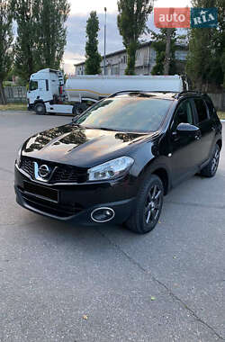 Nissan Qashqai+2 2013