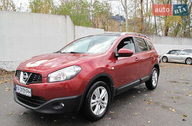 Nissan Qashqai+2 2013