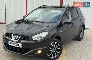 Nissan Qashqai+2 2014