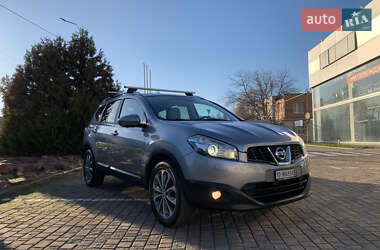 Nissan Qashqai+2  2012