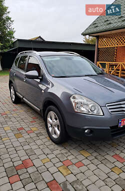 Nissan Qashqai+2 2009