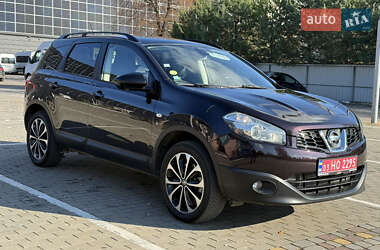 Nissan Qashqai+2 2013