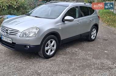 Nissan Qashqai+2  2008