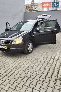 Nissan Qashqai+2 2009