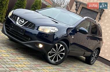 Nissan Qashqai+2  2012