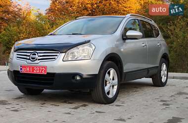 Nissan Qashqai+2  2009