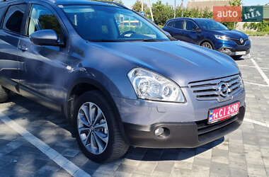 Nissan Qashqai+2  2009