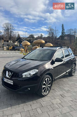 Nissan Qashqai+2 2011