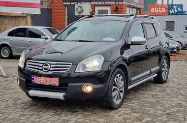 Nissan Qashqai+2  2009