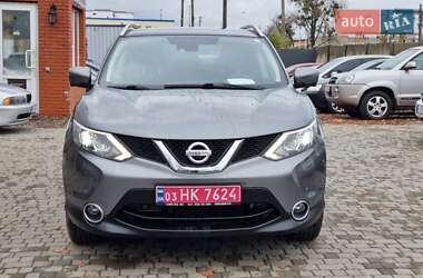 Nissan Qashqai+2 2015