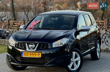Nissan Qashqai+2  2012