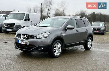Nissan Qashqai+2  2013