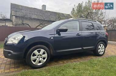 Nissan Qashqai+2 2009