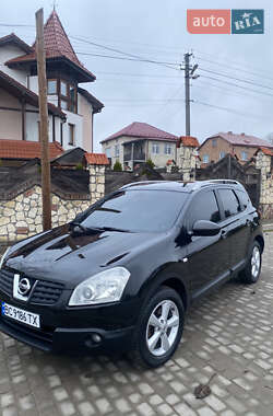 Nissan Qashqai+2 2009
