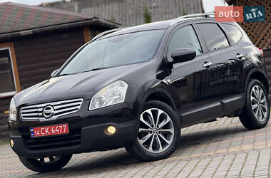 Nissan Qashqai+2 2009