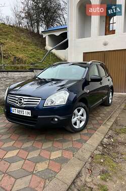 Nissan Qashqai+2  2009