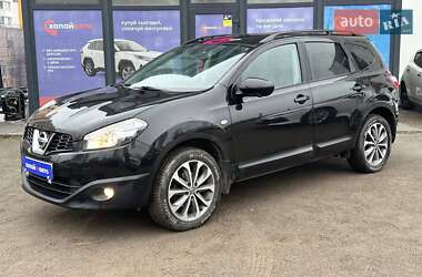 Nissan Qashqai+2  2013