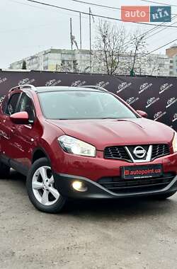 Nissan Qashqai+2 2011