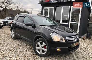 Nissan Qashqai+2 2009