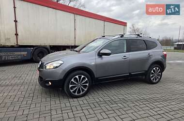 Nissan Qashqai+2  2013