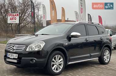 Nissan Qashqai+2  2009