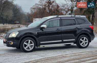 Nissan Qashqai+2 2009