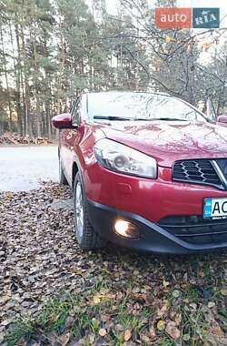 Nissan Qashqai+2 2012