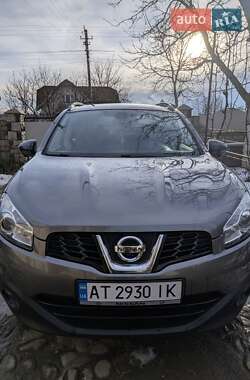 Nissan Qashqai+2 2013