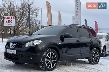 Nissan Qashqai+2  2013
