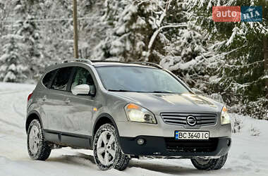 Nissan Qashqai+2 2009