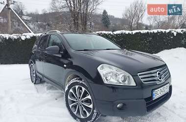 Nissan Qashqai+2 2009