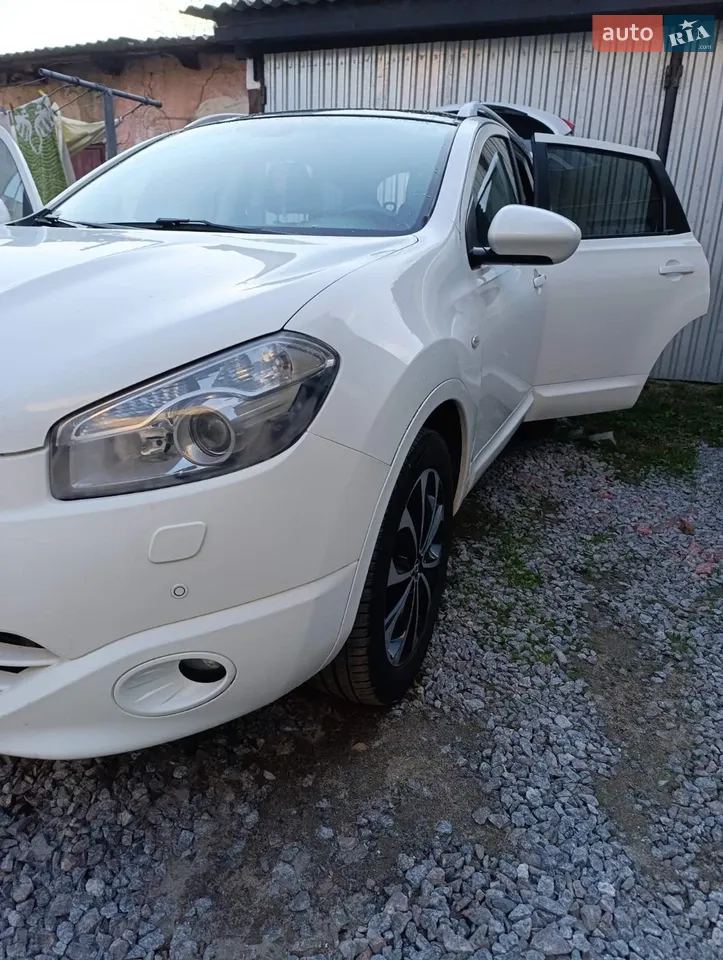 2011 Nissan Qashqai+2 - мініатюра 3