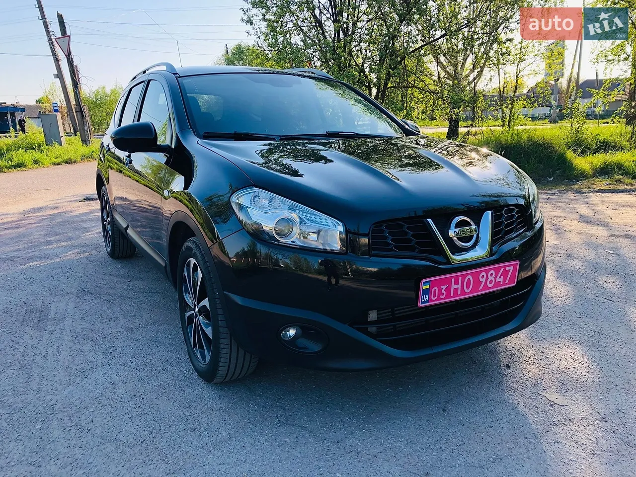 2013 Nissan Qashqai+2 - мініатюра 3
