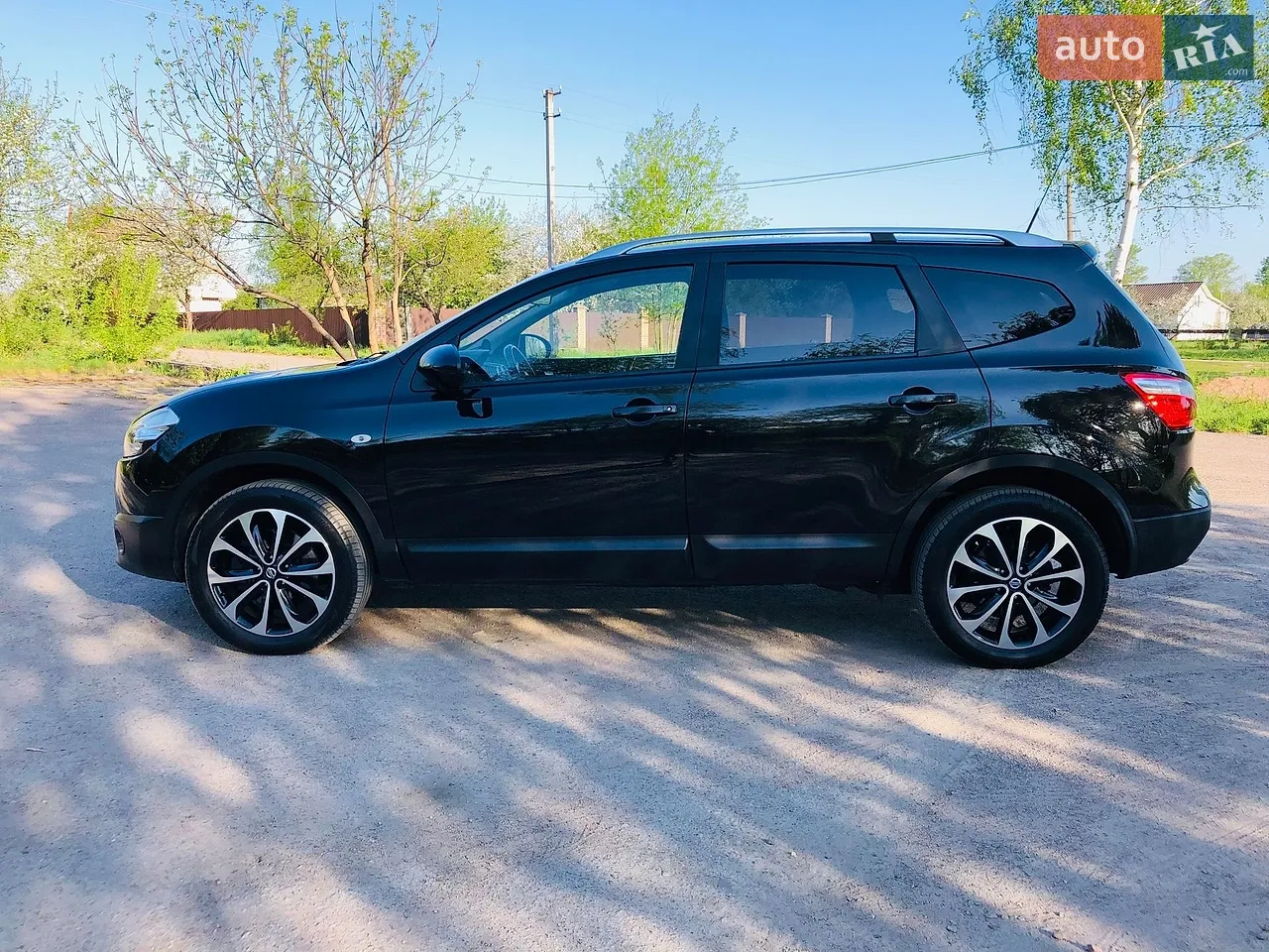 2013 Nissan Qashqai+2 - мініатюра 5