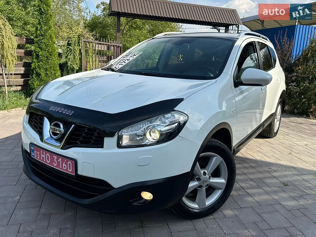 2012 Nissan Qashqai+2 - мініатюра 2