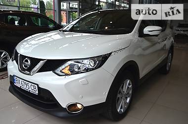 Nissan Qashqai 4WD-AT MAXI-FULL LE+ 2016