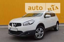 Nissan Qashqai 2013 года