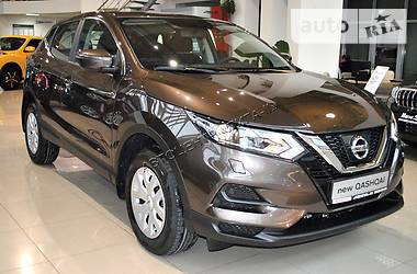 Nissan Qashqai 1.6D AT VISIA 2019