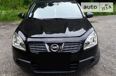 Nissan Qashqai  2008