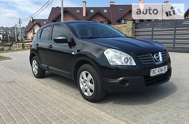 Nissan Qashqai  2008