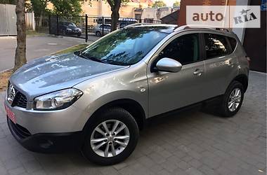 Nissan Qashqai 4*4 AUTOMAT DIESEL 2012