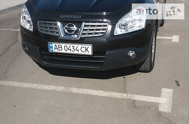 Nissan Qashqai  2008